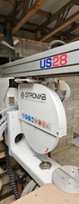 *Reduced*  Used Stromab US28 NC Controlled Cross Cut Saw. Dec Promotions 2025!