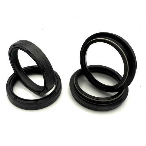 Drz400e 2004 fork seals dust - drz400e,