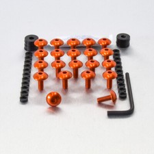 Aluminium Fairing Kit Aprilia