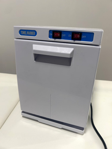 White towel warmer - uv,