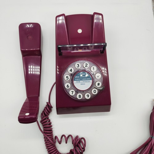 Retro purple trim - trim, phone