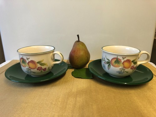 Clover leaf vintage peaches - vintage,