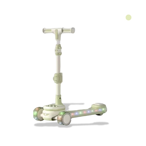 Children wheel scooter - children,