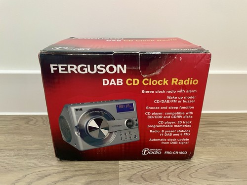 Ferguson dab digital - ferguson, player