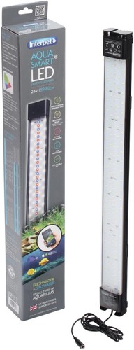 Interpet aquarium light aqua - aquarium,