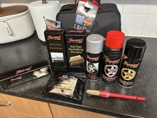 Supagard Ultra Pro. The complete aftercare Protection Car Package