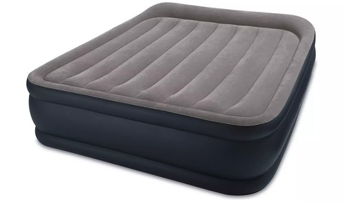 Intex double inflatable - inflatable, air