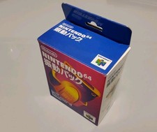 N64 NINTENDO 64 RUMBLE PACK