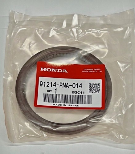Honda rear main crank seal - honda, k