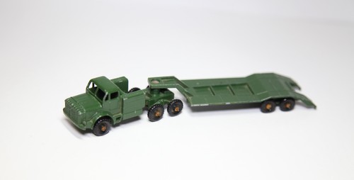 Matchbox thornycroft - matchbox, no