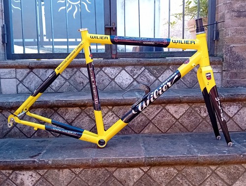 Wilier izoard team liquigas - wilier,