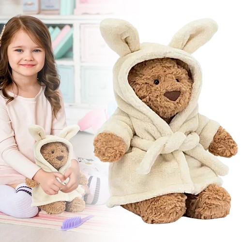 Jellycat bartholomew bear - bartholomew,