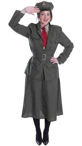 Wwii army officer costume for - wwii,