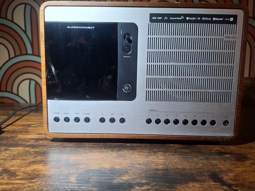 Revo super connect dab fm - revo,