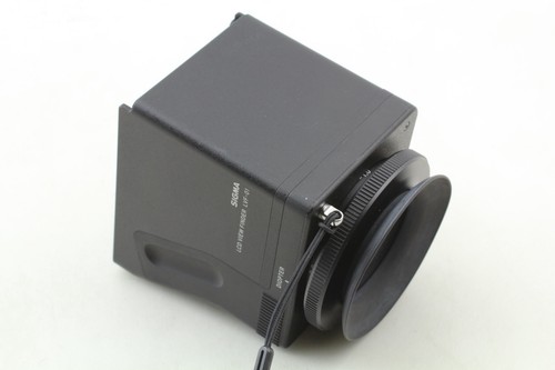 Near mint sigma lcd - 【,