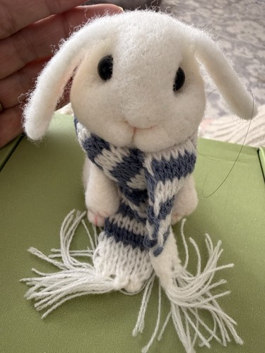 Handmade felt mouse - mouse., bnib