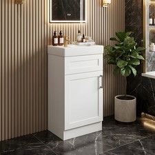 400mm Bathroom Vanity Unit