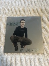 Morrissey Maladjusted Vinyl LP