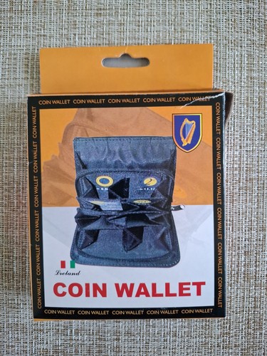 Euro coin notes wallet - coin/notes,