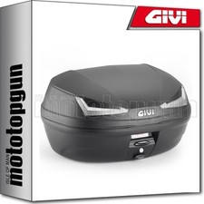 MONOLOCK SIMPLY IV BLACK TECH TOP CASE - 45 LT GIVI GILERA NEXUS 300-500 2009 09