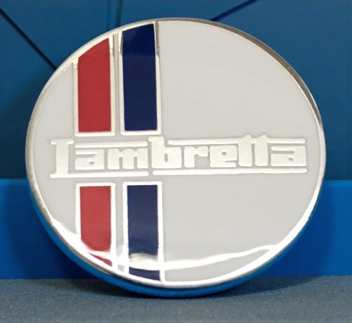 Scooter mod badge lambretta - scooter,