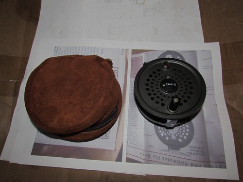 Stunning unused orvis - stunning,