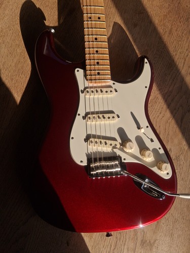 Fender stratocaster american - fender,