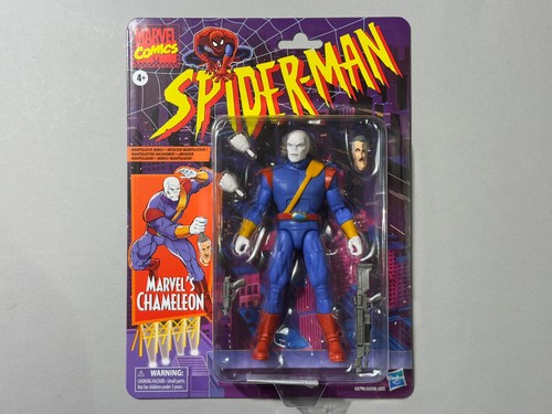 Marvel legends spider - marvel,