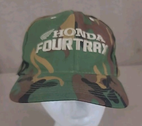 Vintage honda fourtrax cap - vintage,