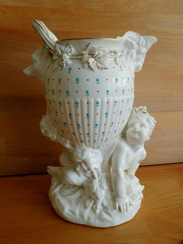 Rare antique minton young - antique,