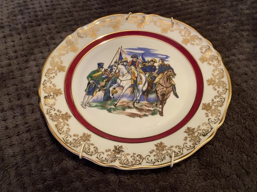 Vintage limoges painted - limoges,