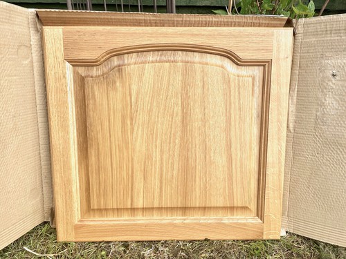 Oak framed appliance housing - framed,