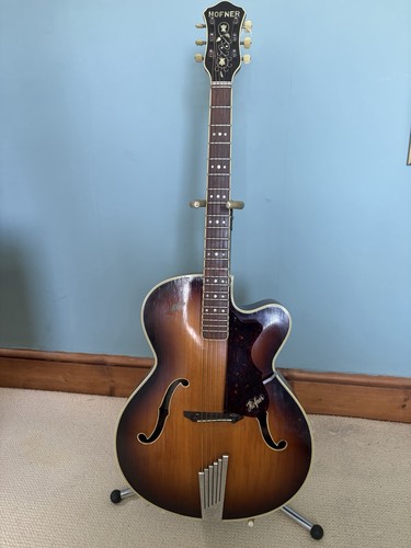1958 höfner president - 1958,