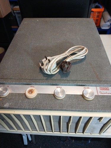 Vintage decca deccalian - vintage,