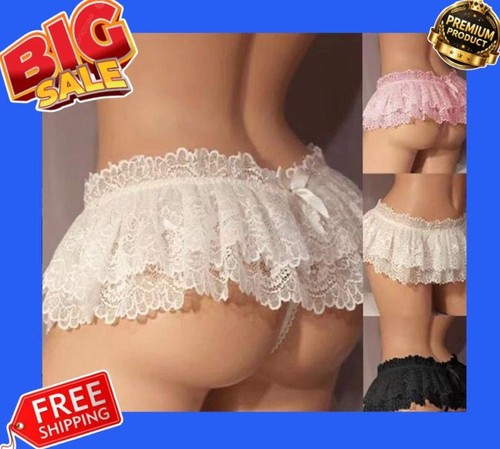 Sissy lace briefs men - sissy,
