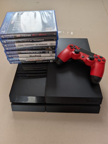 Sony playstation 500gb - 500gb, +
