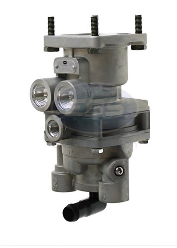 Foot brake valve - brake,