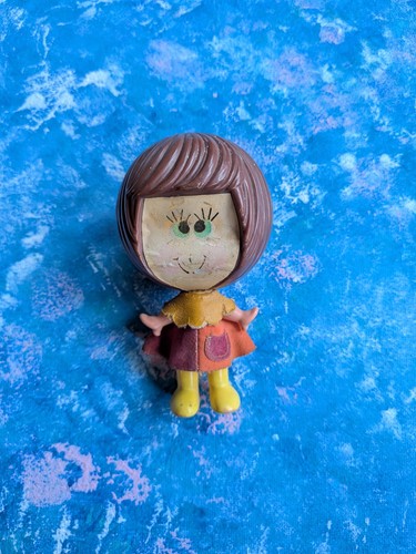 Very rare mattel talk doll - very,