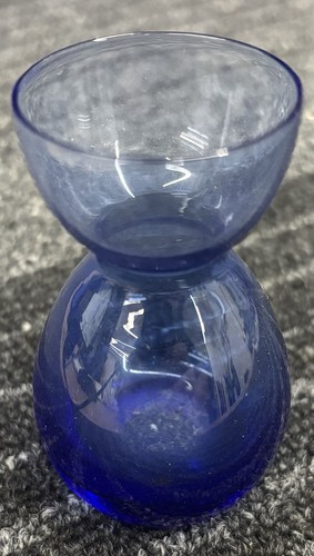Vintage cobalt blue hyacinth - vintage,