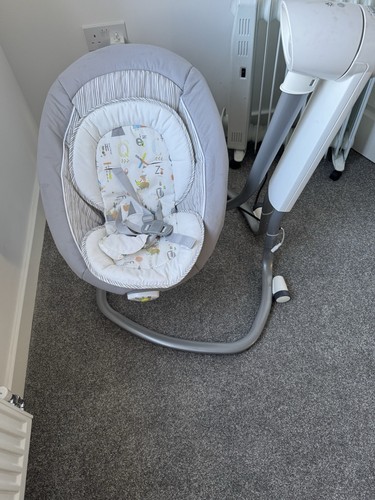 Joie baby electric rocker - joie,