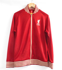 LFC - Liverpool Football Club - Shankly Track Jacket - Size Medium