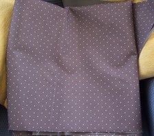 Silver Cross Coco Pink Polka