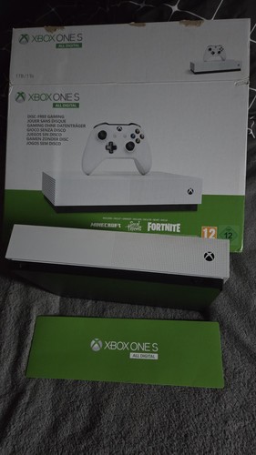 Xbox one all digital - one, 1tb