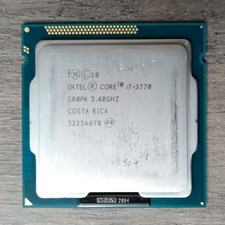 Intel Core i7-3770 SR0PK