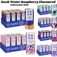 Dash Water Flavoured Sparkling