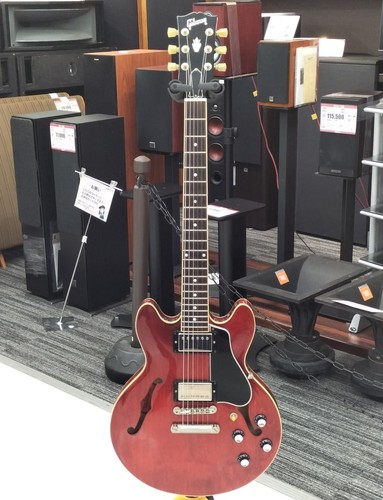 Gibson custom shop semiaco - shop,