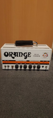 Orange duel terror - 30w, amp