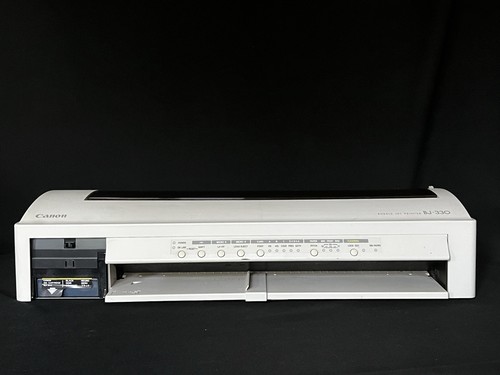 Canon bj330 black inkjet - bj330, a2