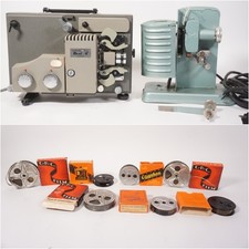 Lot Rexi 8 Autothread Zoom