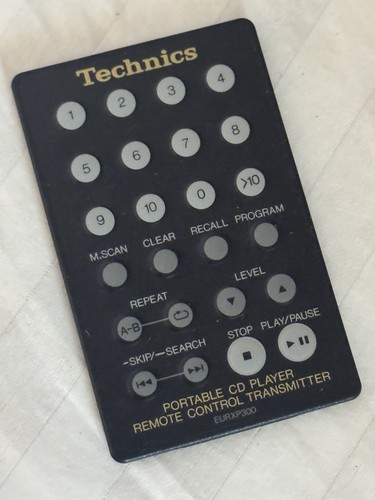 Genuine technics eurxp300 - technics,